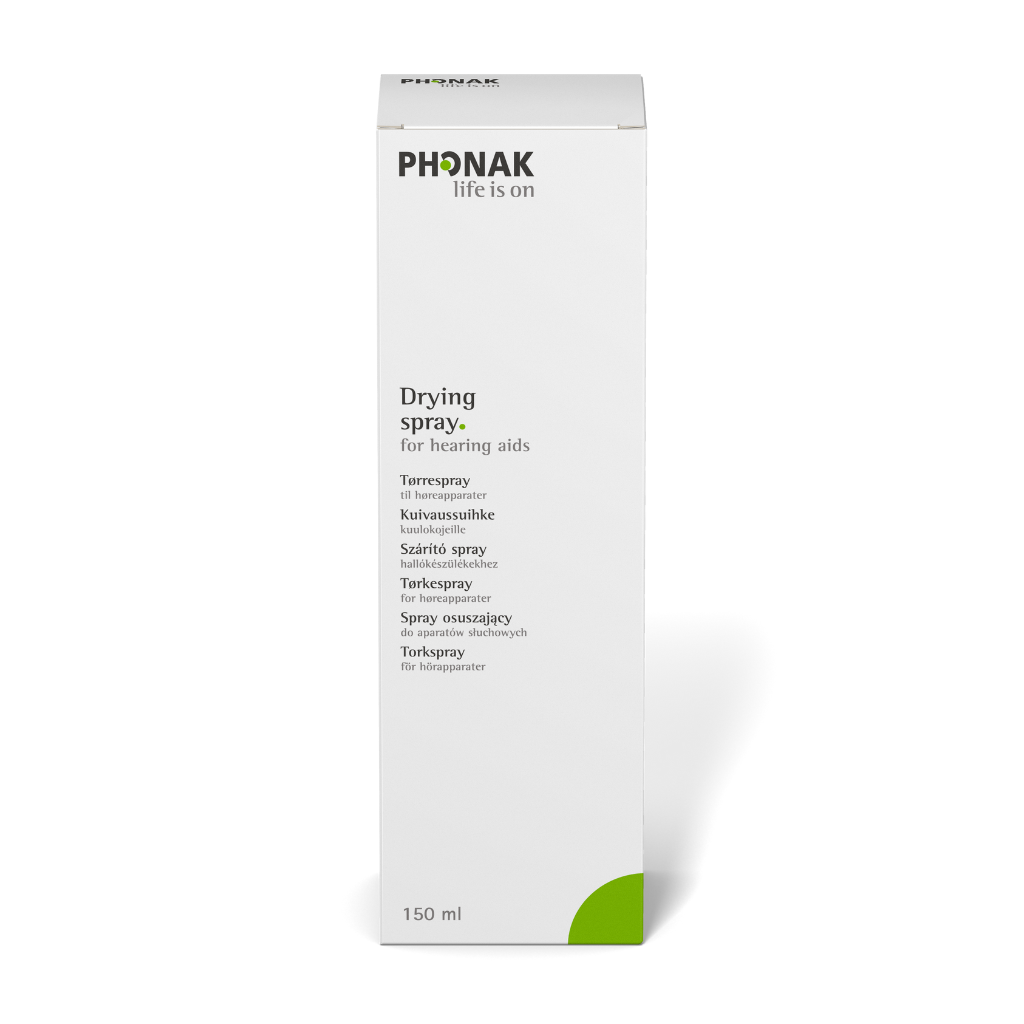 Avfuktningsspray, 150 ml - 2