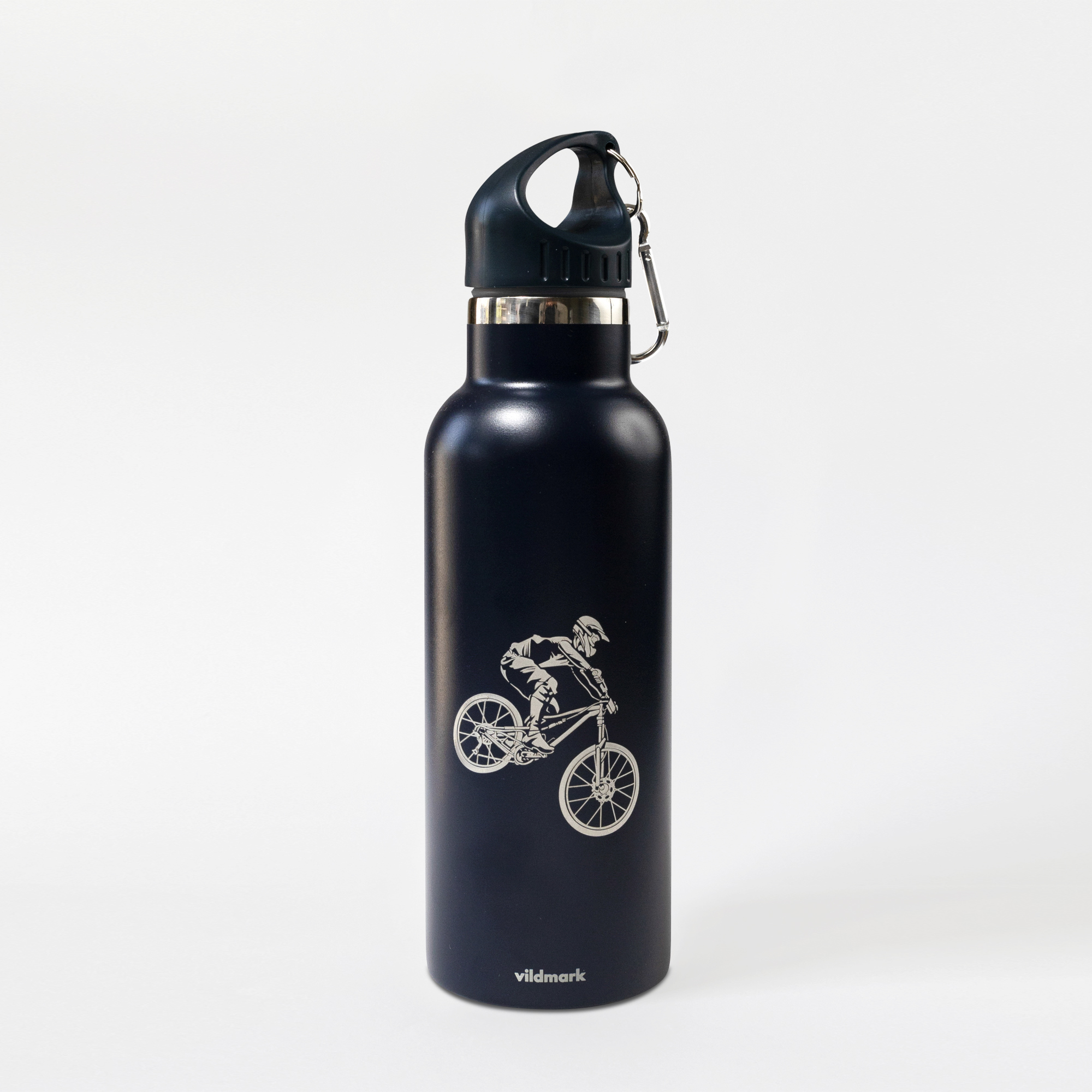 Sportflaska 0,5L Isolerad - Tryck Mountain Bike