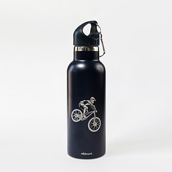 Sportflaska 0,5L Isolerad - Tryck Mountain Bike