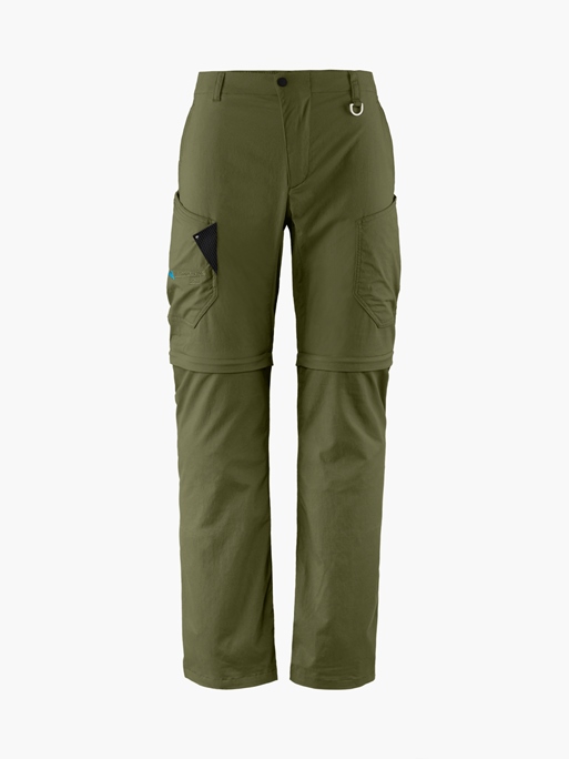 Klättermusen Jorid Zip Off Pants - Backpackinglight.dk