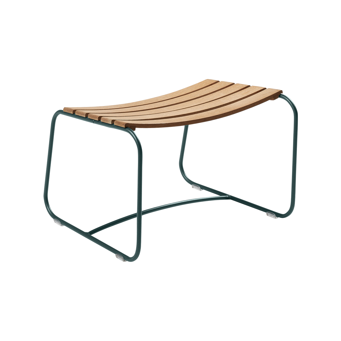 Surprising Fåtölj + Fotpall (Teak/Storm Grey) - Designfynd/Skyltex* - Fermob - 5