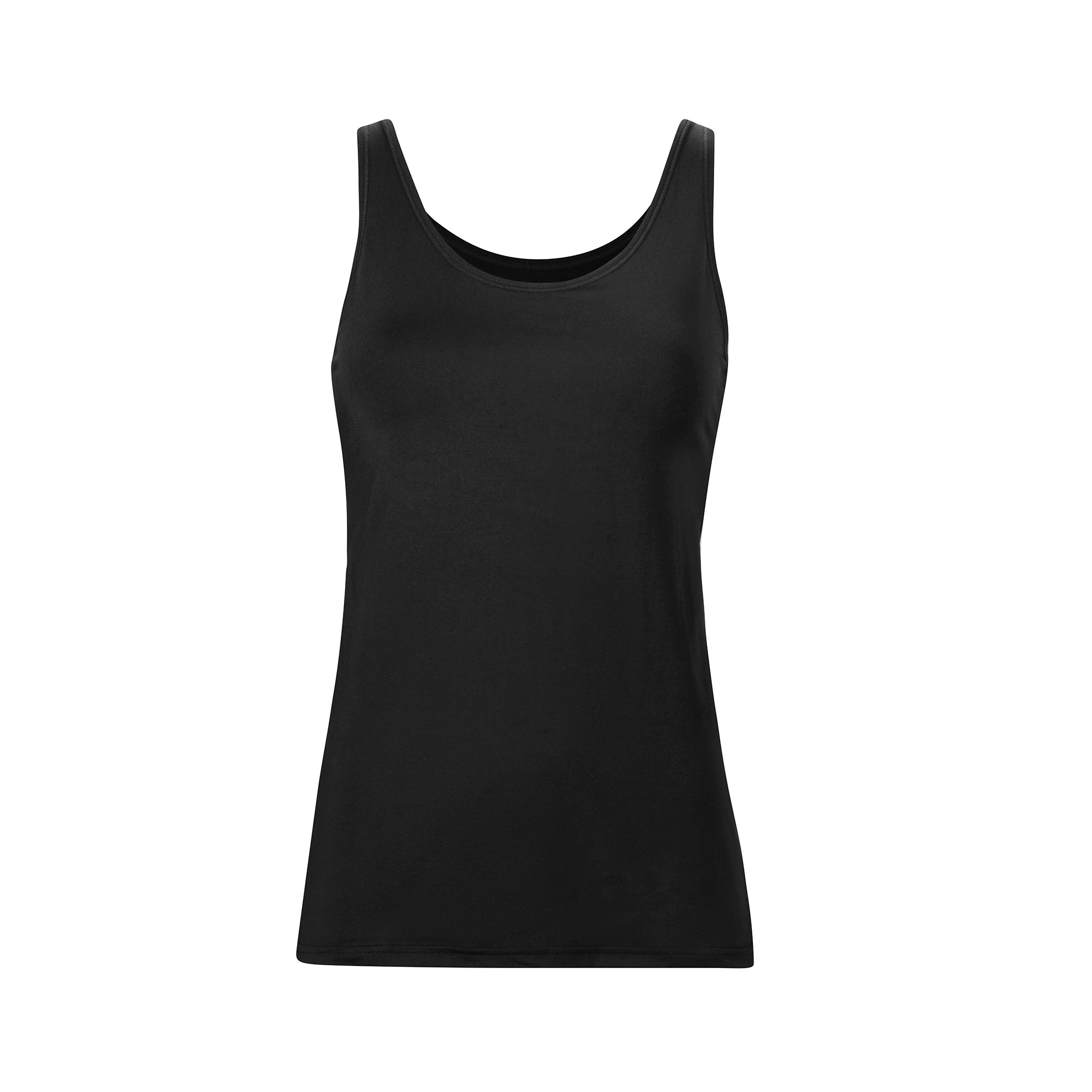 Avet Linne m Inbyggd Bh-topp