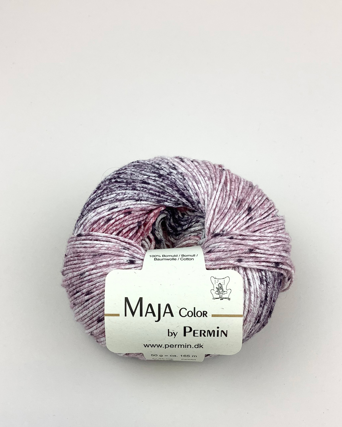 Maja Color - Mulberry/35
