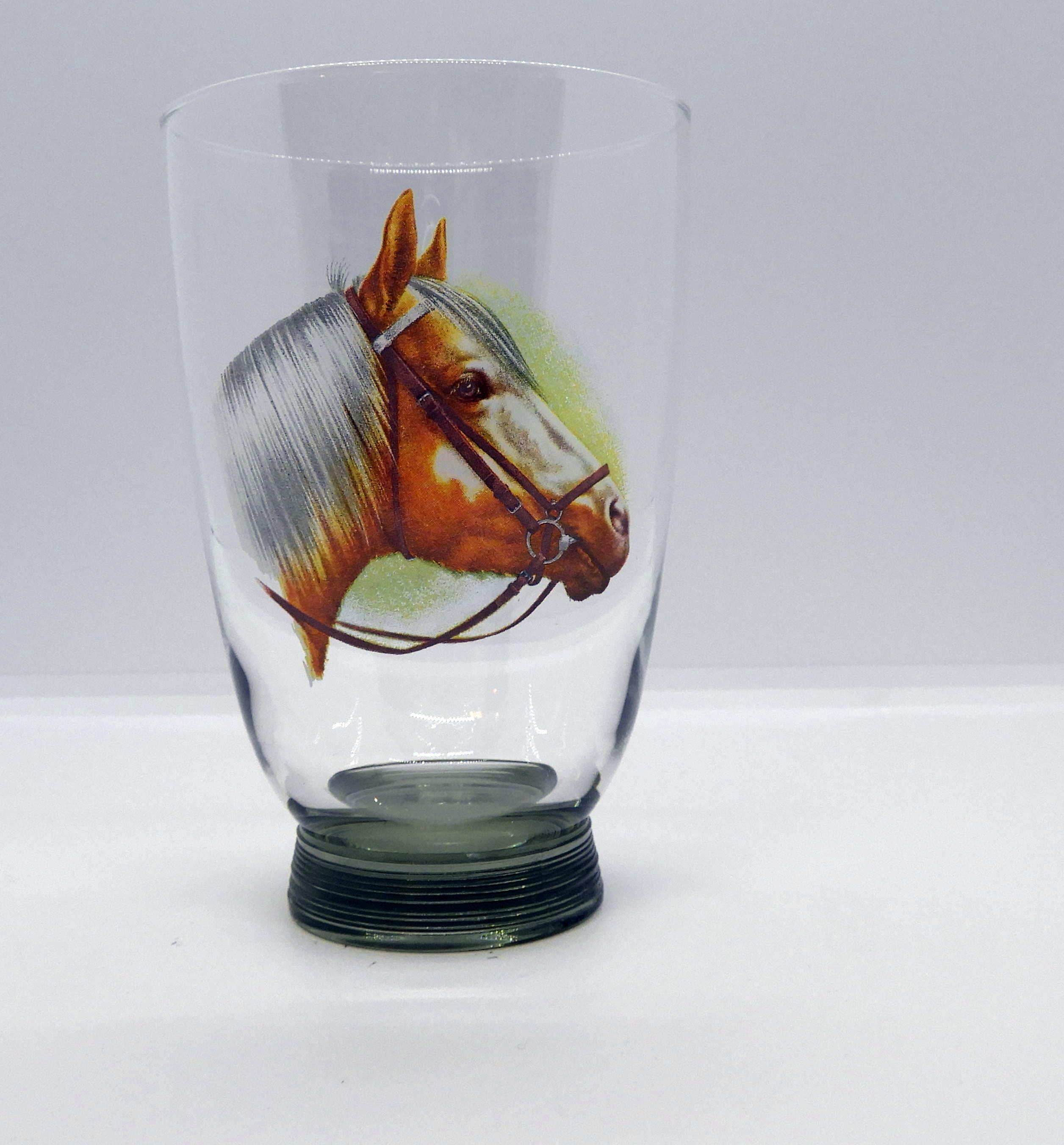 Häst Glas, Linea 37,5 cl Haflinger