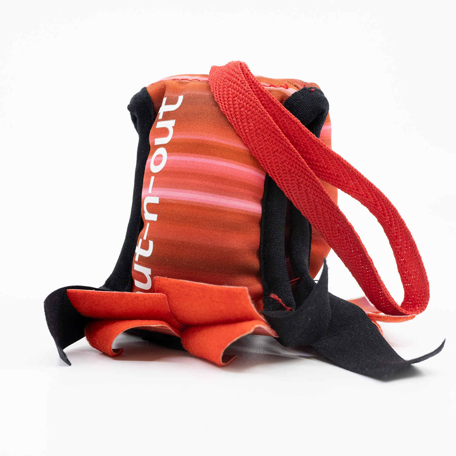 Cookie Squid® Mini | Treat Pouch (Red)