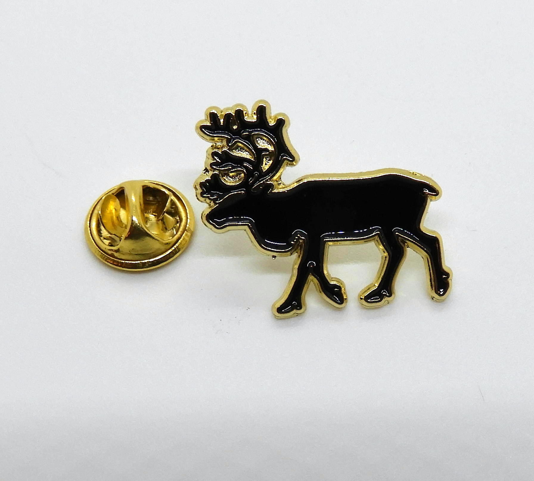 Pin Ren Siluett