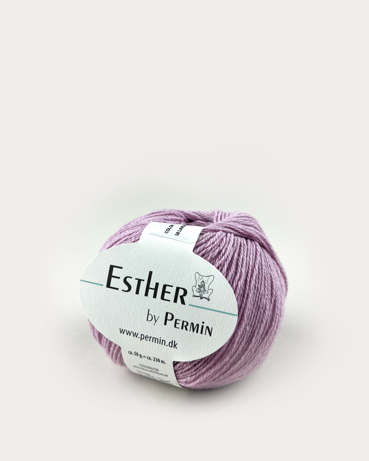 Esther Lavendel/58