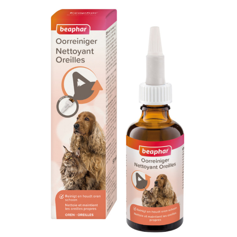 Beaphar Ear Cleaner 50 ml