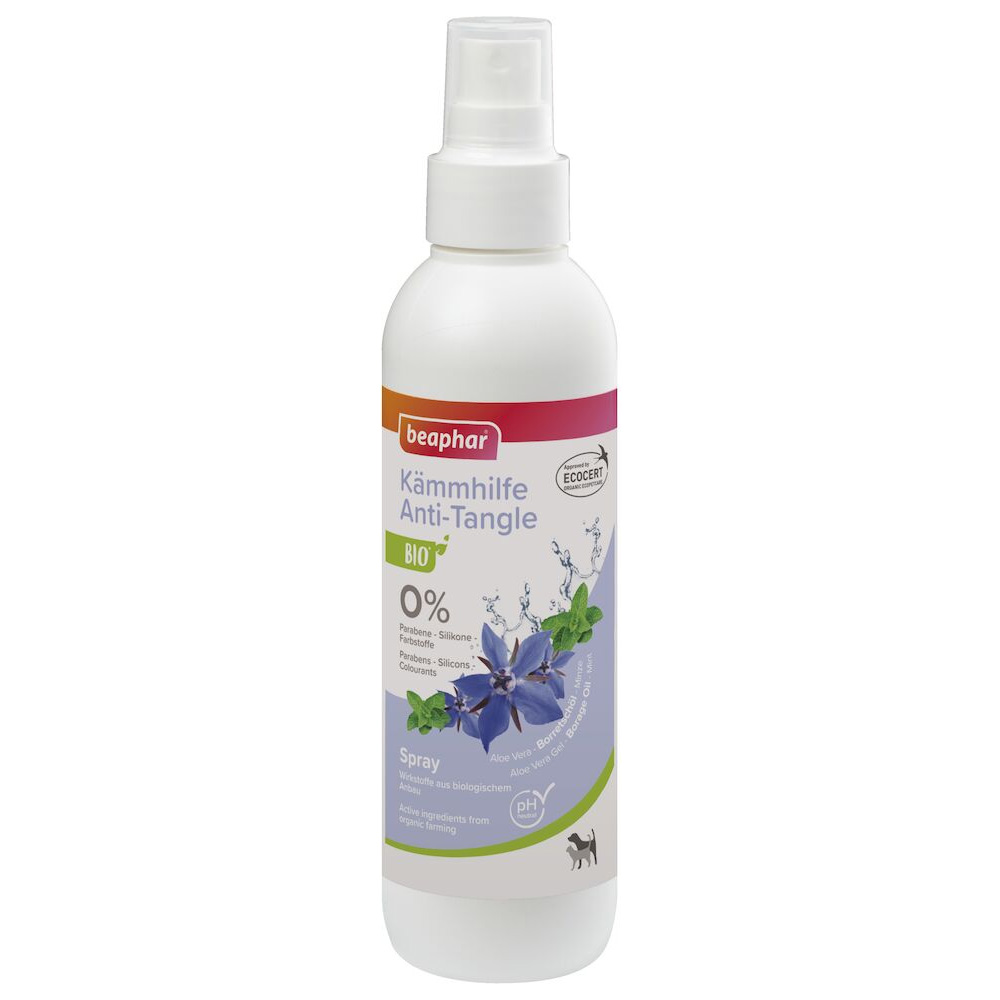 Beaphar BIO  Anti Tangle Spray 200 ml