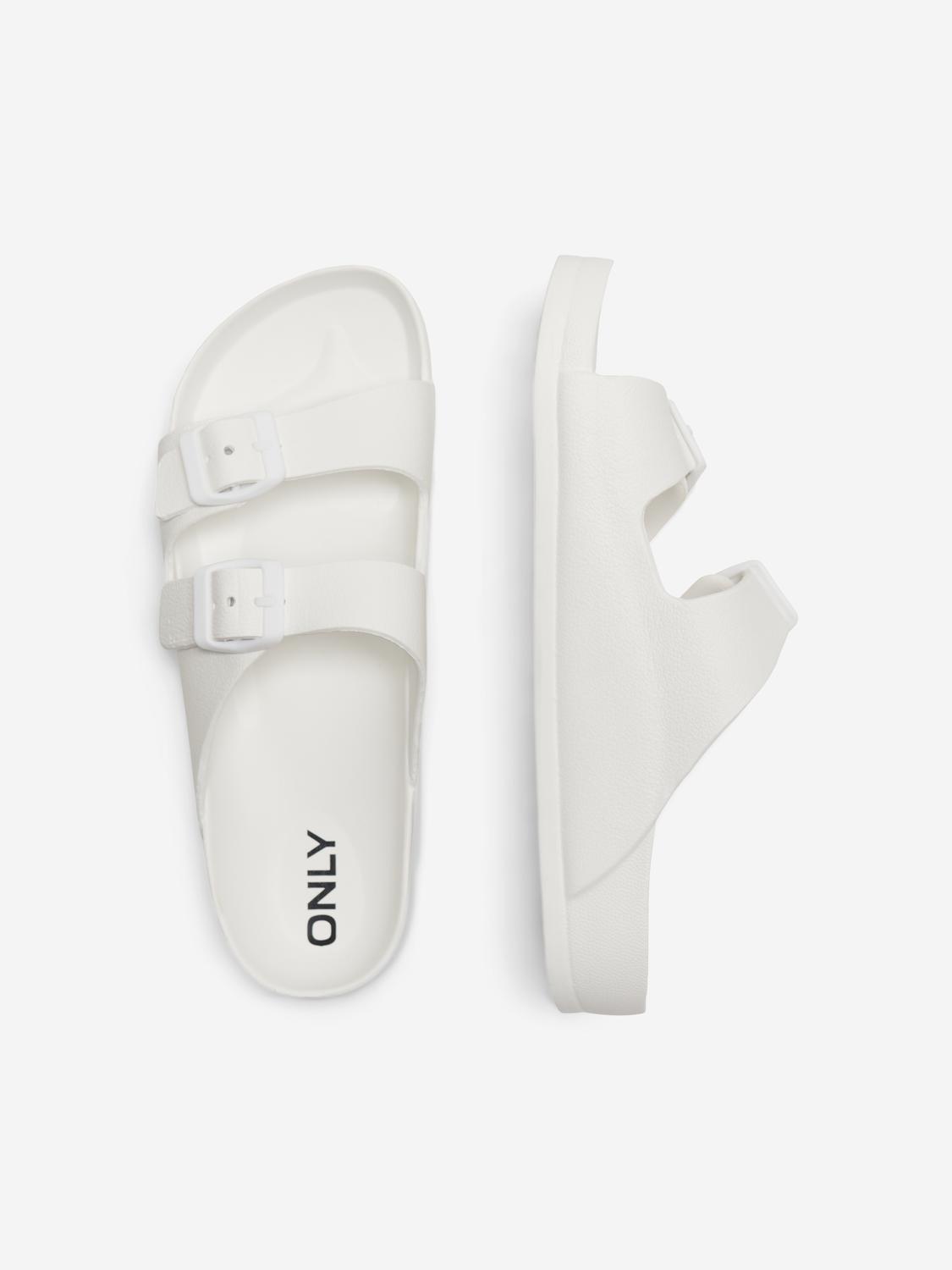 Only - Cristy Sandal Vit