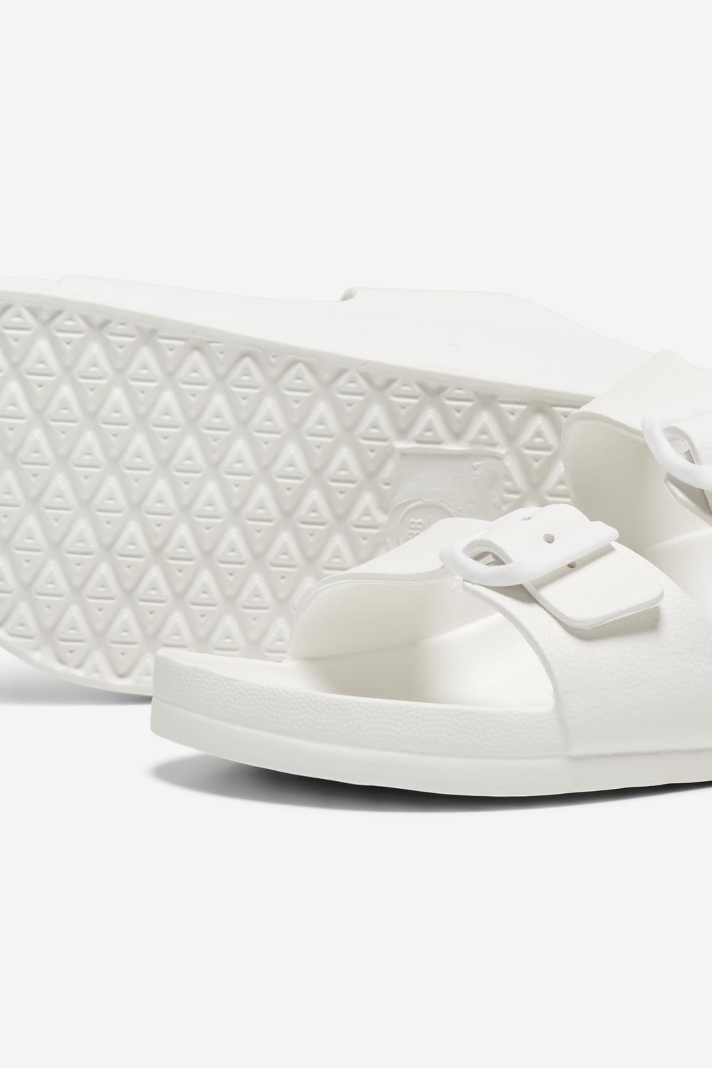 Only - Cristy Sandal Vit - 4
