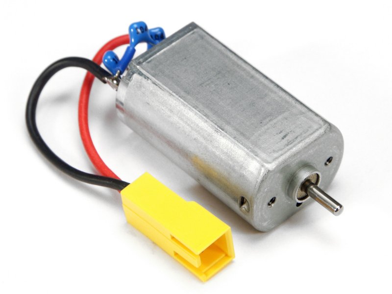 HPI 1060 - MICRO RS4 MOTOR WITH PLUG (FK180SH)