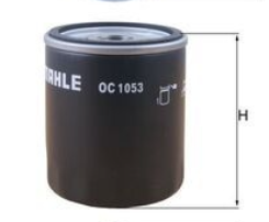 OLJEFILTER  "Premium" fabr Mahle  VW Transport T5