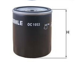 OLJEFILTER  "Premium" fabr Mahle  VW Transport T5