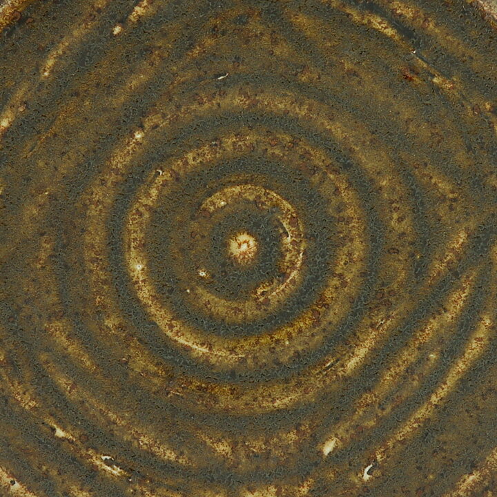 Edith Sonne Bruun (Saxbo 1951–1968) Brown Sturdy Dish 28 cm