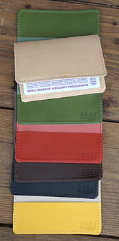 HagaToffeln - Passport Holder 