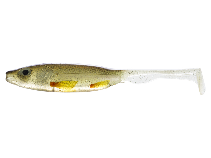 Molix Virago 5″ Shad Tail 4-pack - 2