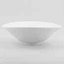 Wilhelm Kåge (1940s) White Carrara Bowl 23 cm