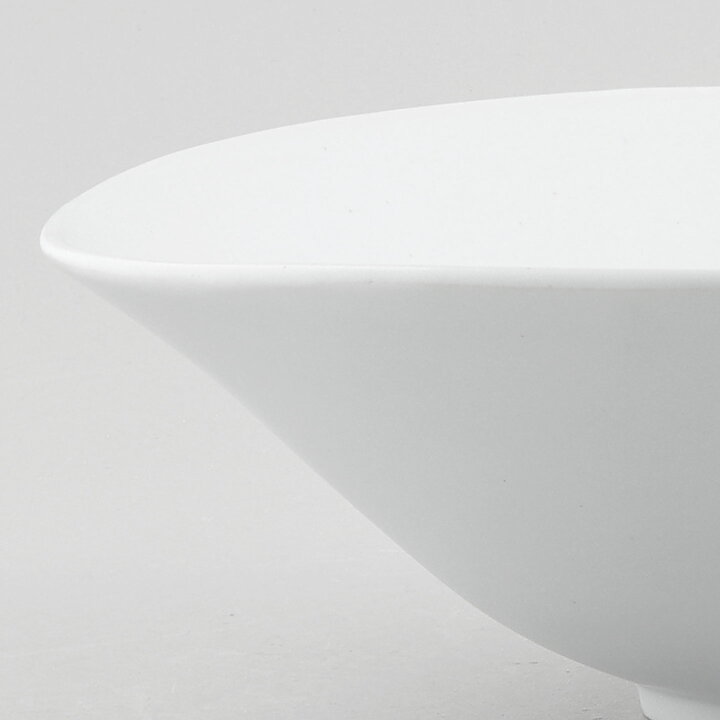 Wilhelm Kåge (1940s) White Carrara Bowl 23 cm