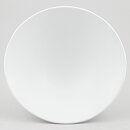 Wilhelm Kåge (1940s) White Carrara Bowl 23 cm