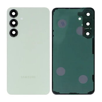 Samsung Galaxy S24 Plus Baksida med tejp - Grön