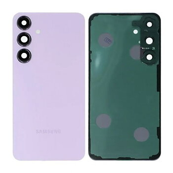 Samsung Galaxy S24 Plus Baksida med tejp - Ljuslila