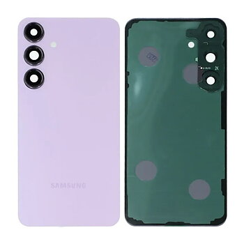 Samsung Galaxy S24 Plus Baksida med tejp - Rosa