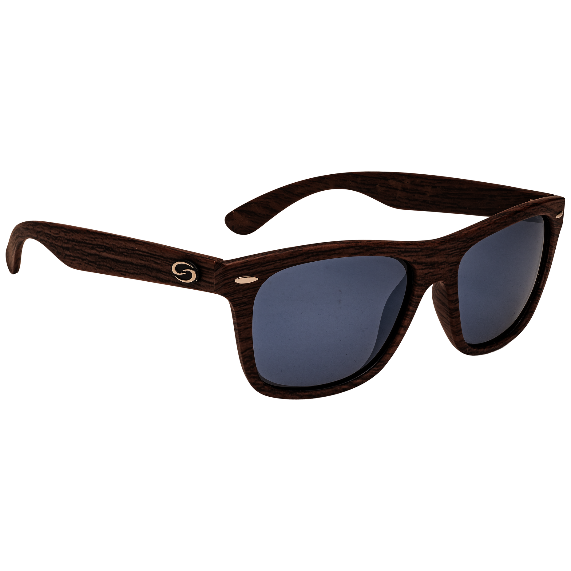 Strike King SK Plus Cash Woodgrain / Black Mirror