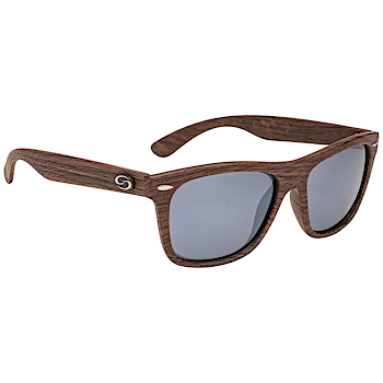 Strike King SK Plus Cash Woodgrain / Black Mirror