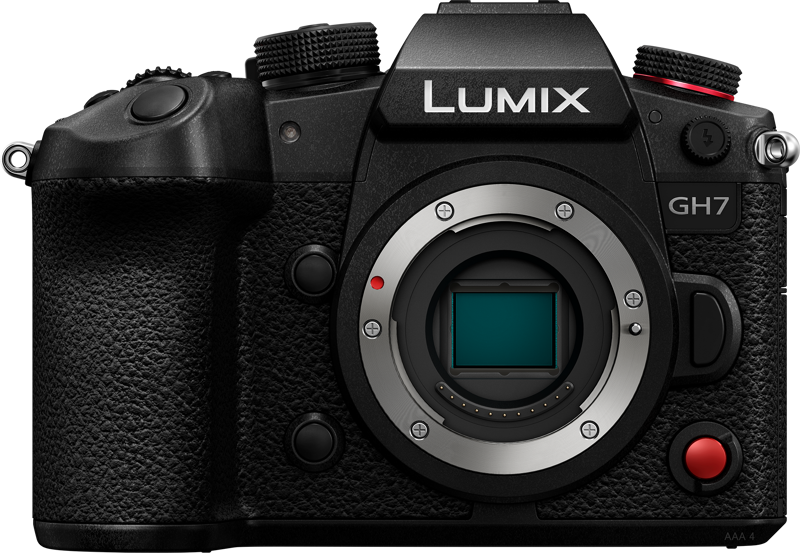 Panasonic Lumix GH7 - 2