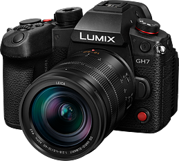 Panasonic Lumix GH7 + 12-60/2.8-4,0