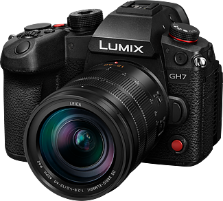 Panasonic Lumix GH7 + 12-60/2.8-4,0