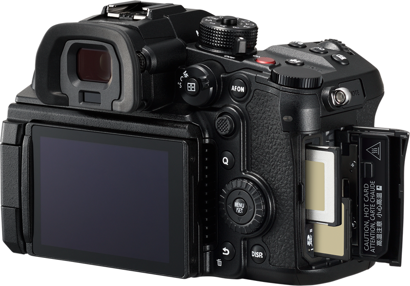 Panasonic Lumix GH7 + 12-60/2.8-4,0 - 5