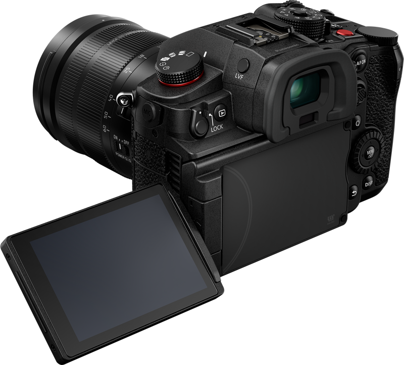Panasonic Lumix GH7 + 12-60/2.8-4,0 - 4