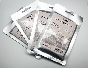 Set Collagen Socks, * 4