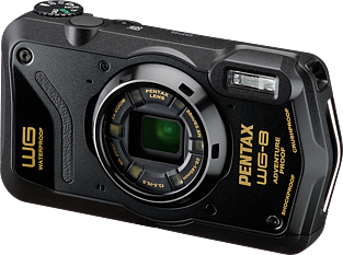 Ricoh/Pentax WG-8 