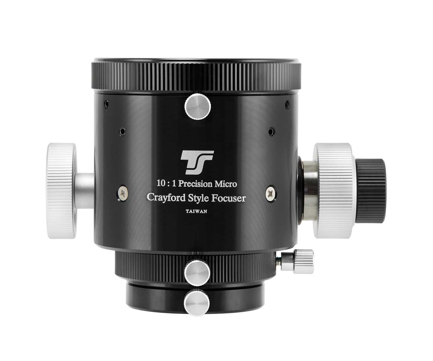 TS-OPTICS CRAYFORDFOKUSERARE FÖR SC-TELESKOP - 2