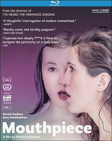 Mouthpiece (BLU-RAY)