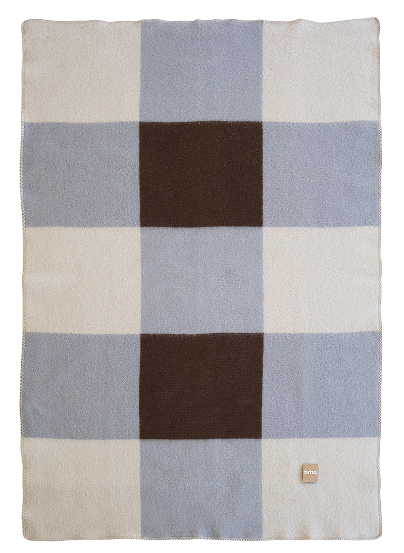POP Brown/Blue 