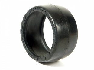 HPI 4718 - REAR TIRE 36 x 17.5mm (M COMPOUND)