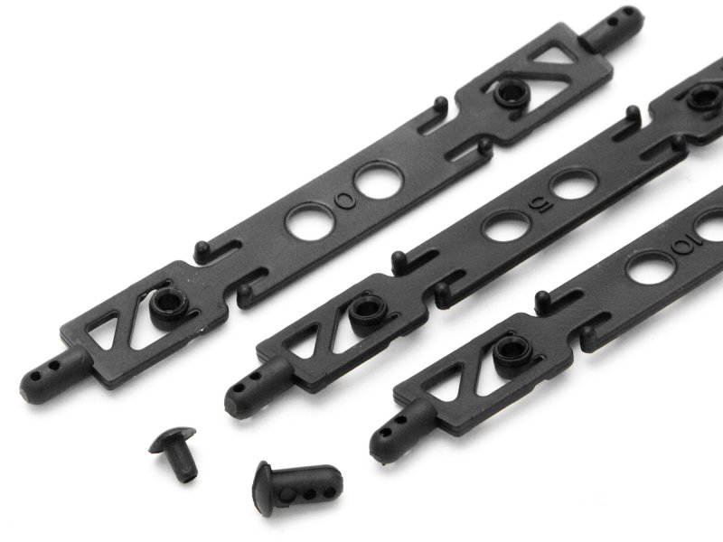 HPI  73405 - WING MOUNT SET (MICRO RS4)