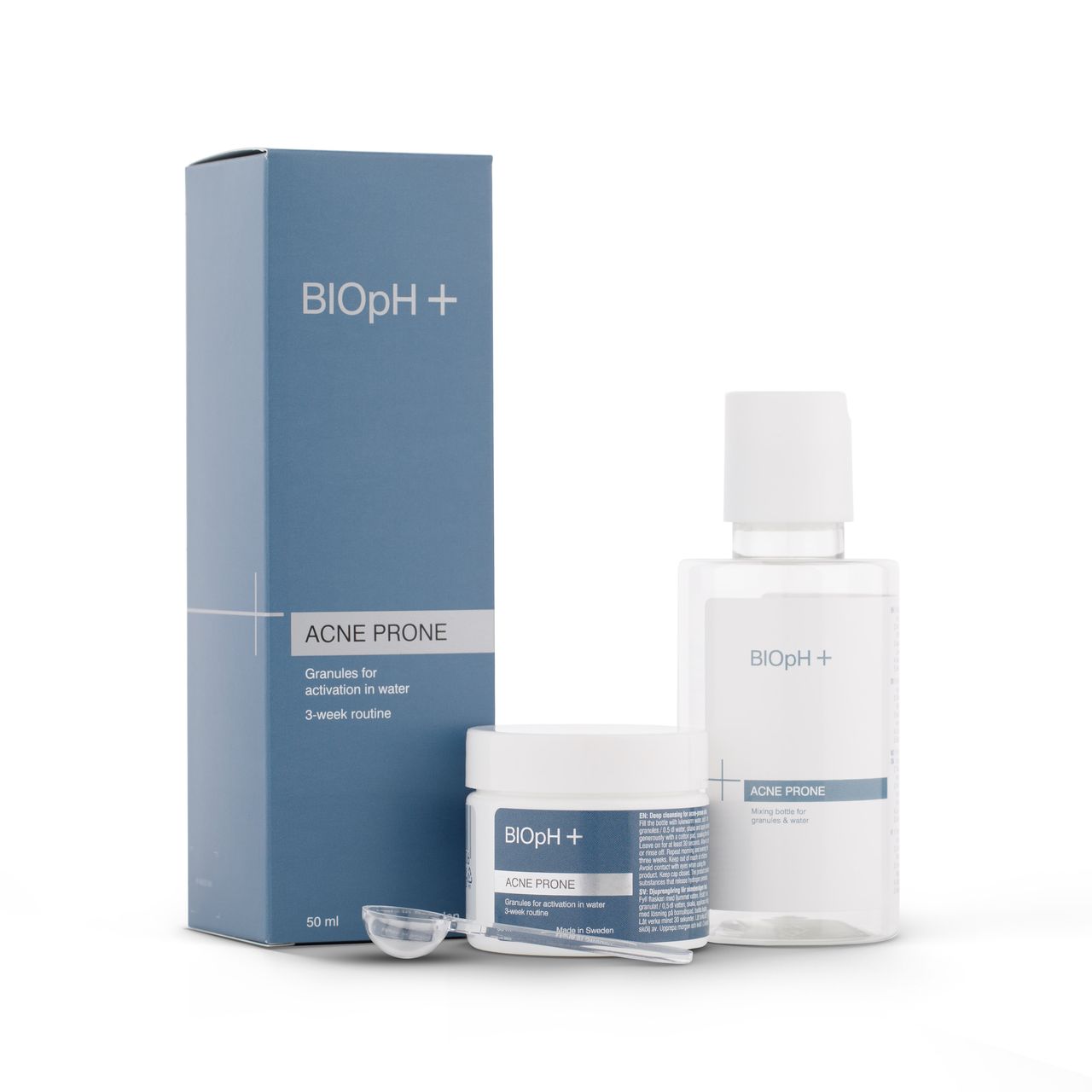 BIOpH Acne Prone Active Solution 50 ml