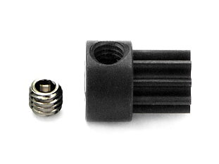 HPI 72481 - Pinion Gear 9T (48DP 2mm Bore) (MICRO RS4)