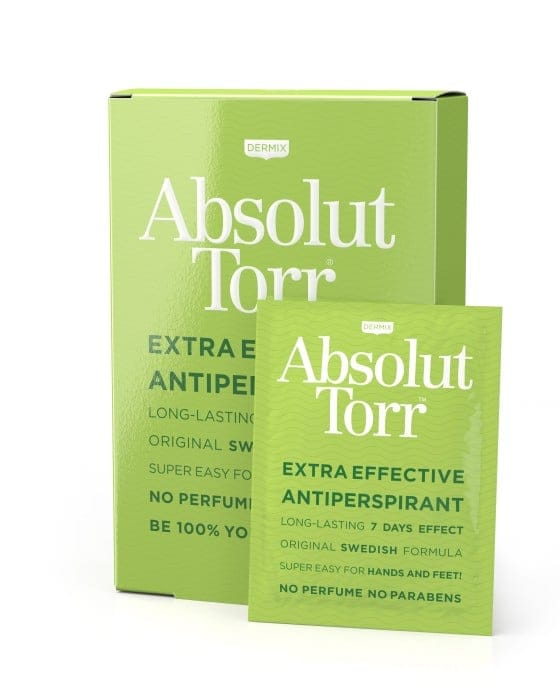 Absolut Torr Wipes 10 st