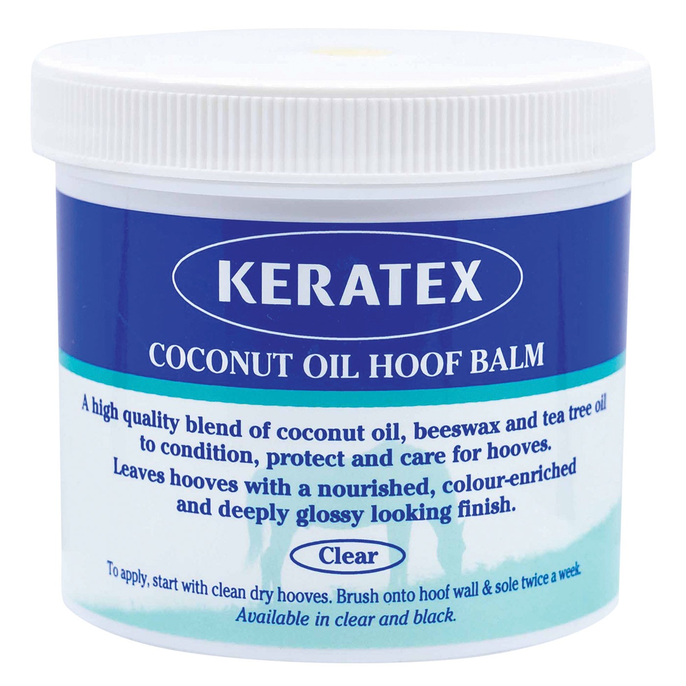 KERATEX COCONUT OIL HOOF BALM 400G - 3