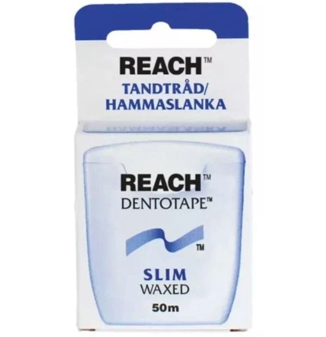 Reach Dentotape Slim 50 m