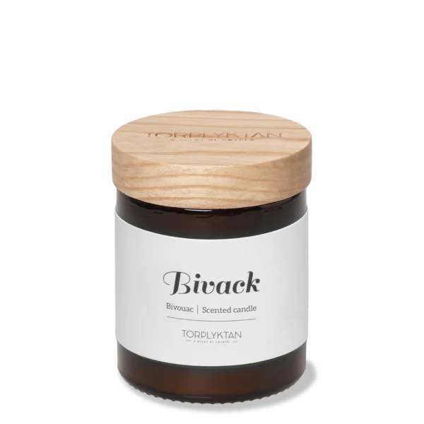 Torplyktan Bivack Scented Candle 150gr