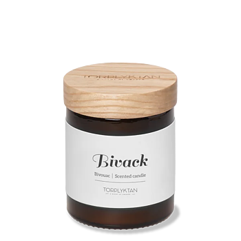 Torplyktan Bivack Scented Candle 150gr