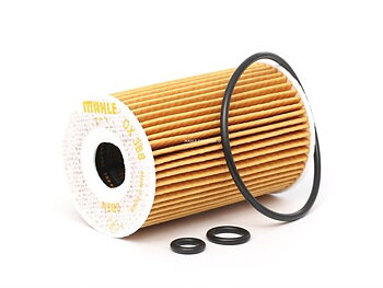 OLJEFILTER  "Premium" fabr Mahle  AUDI, SEAT, SKODA, VW  1,6TDi/2,0TDi