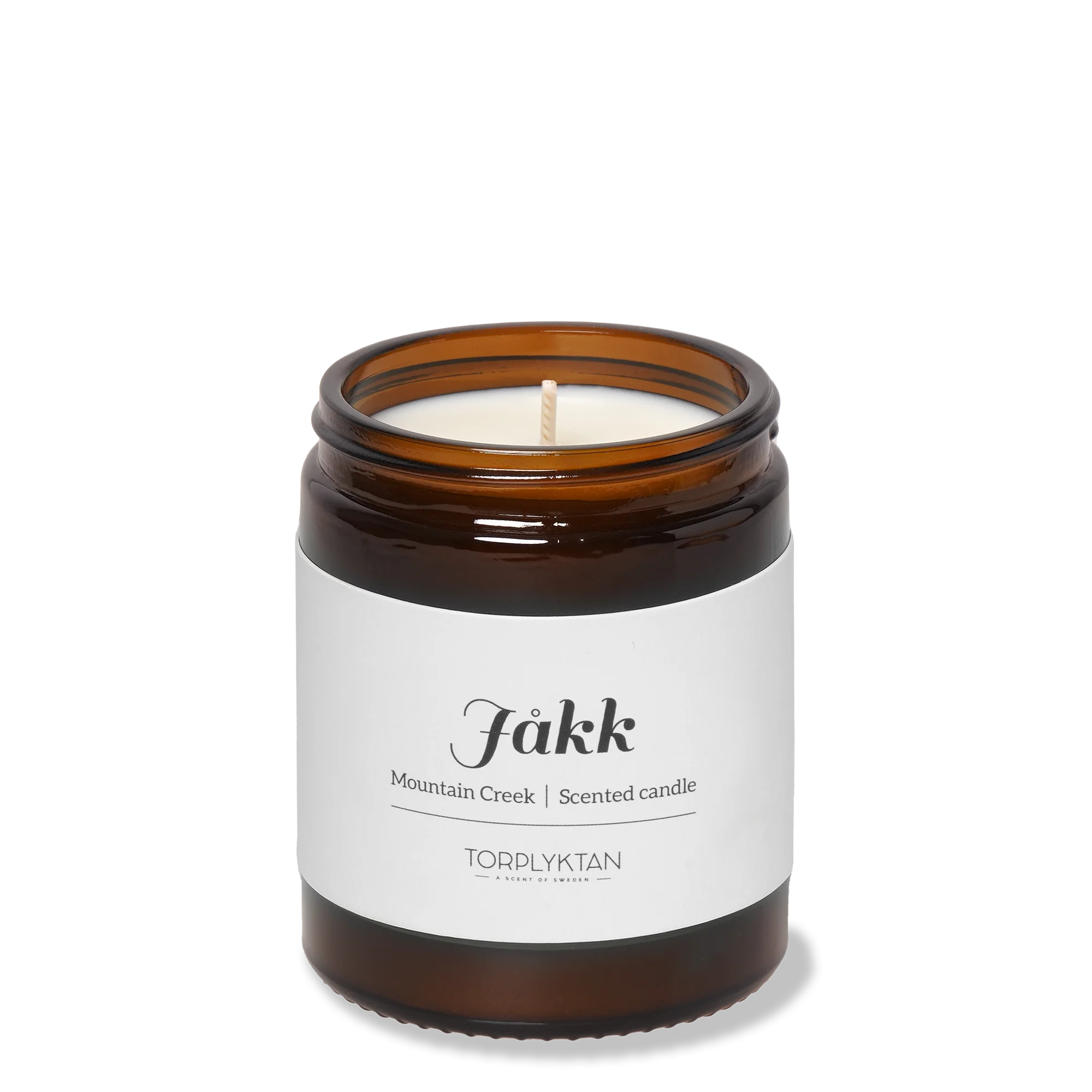 Torplyktan Jåkk Scented Candle 150gr